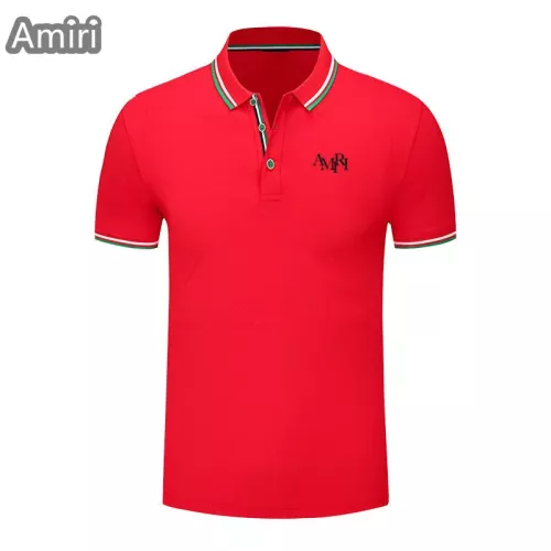 Cheap Amiri T-Shirts Short Sleeved For Men #1297900, $$29.00 USD On Amiri T-Shirts