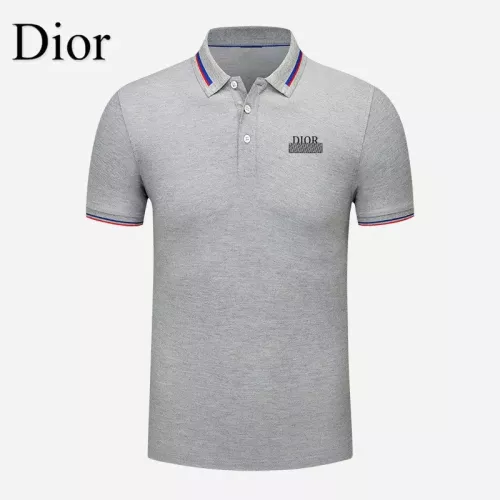 Cheap Christian Dior T-Shirts Short Sleeved For Men #1297918, $$29.00 USD On Christian Dior T-Shirts