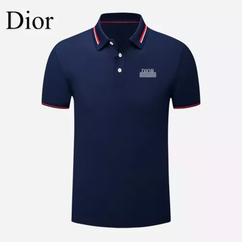 Cheap Christian Dior T-Shirts Short Sleeved For Men #1297920, $$29.00 USD On Christian Dior T-Shirts