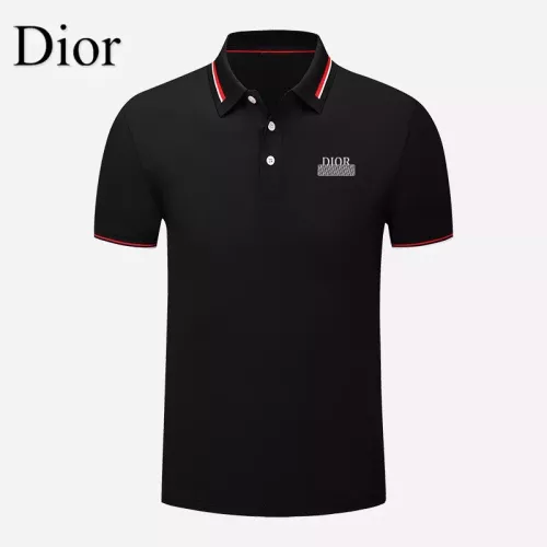 Cheap Christian Dior T-Shirts Short Sleeved For Men #1297921, $$29.00 USD On Christian Dior T-Shirts