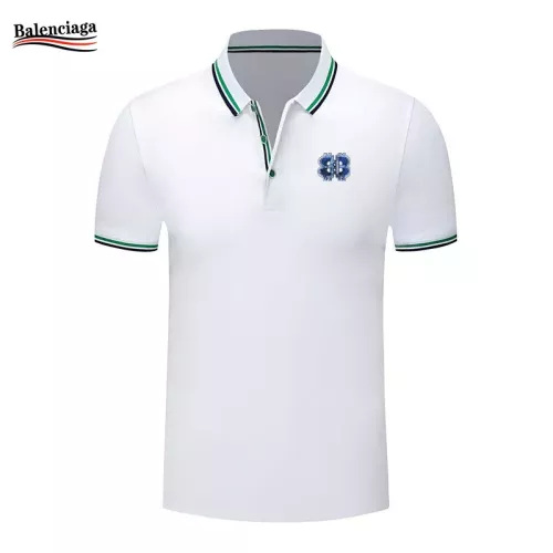 Cheap Balenciaga T-Shirts Short Sleeved For Men #1297941, $$29.00 USD On Balenciaga T-Shirts