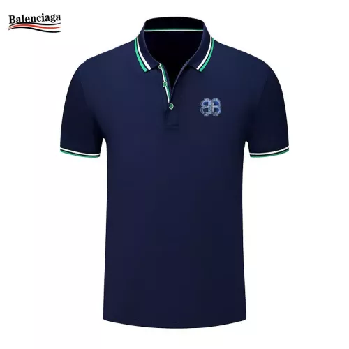 Cheap Balenciaga T-Shirts Short Sleeved For Men #1297945, $$29.00 USD On Balenciaga T-Shirts