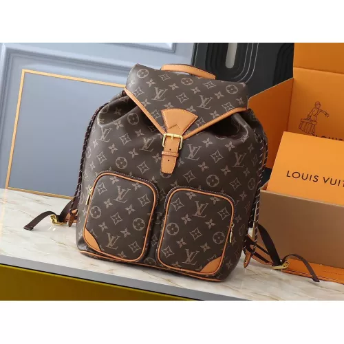 Cheap Louis Vuitton AAA Quality Backpacks For Unisex #1297953, $$80.00 USD On Louis Vuitton AAA Quality Backpacks