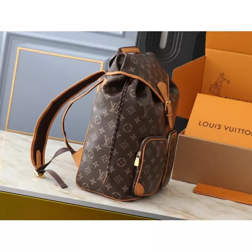 Replica Louis Vuitton AAA Quality Backpacks For Unisex #1297953 $80.00 USD for Wholesale