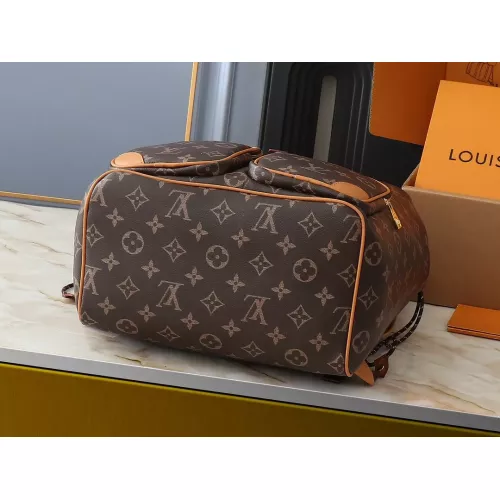 Replica Louis Vuitton AAA Quality Backpacks For Unisex #1297953 $80.00 USD for Wholesale