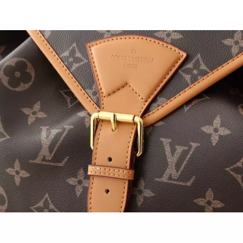 Replica Louis Vuitton AAA Quality Backpacks For Unisex #1297953 $80.00 USD for Wholesale