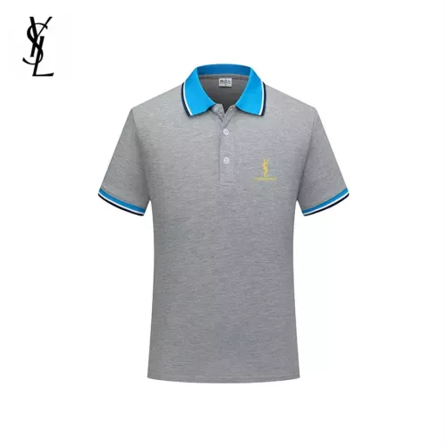 Cheap Yves Saint Laurent YSL T-shirts Short Sleeved For Men #1297970, $$29.00 USD On Yves Saint Laurent YSL T-shirts