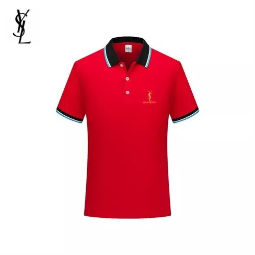 Cheap Yves Saint Laurent YSL T-shirts Short Sleeved For Men #1297971, $$29.00 USD On Yves Saint Laurent YSL T-shirts