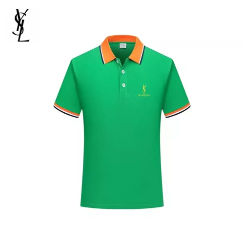 Cheap Yves Saint Laurent YSL T-shirts Short Sleeved For Men #1297972, $$29.00 USD On Yves Saint Laurent YSL T-shirts