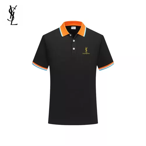 Cheap Yves Saint Laurent YSL T-shirts Short Sleeved For Men #1297975, $$29.00 USD On Yves Saint Laurent YSL T-shirts