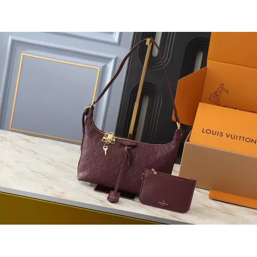 Cheap Louis Vuitton AAA Quality Shoulder Bags For Women #1297987, $$64.00 USD On Louis Vuitton AAA Quality Shoulder Bags