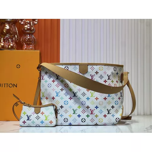 Cheap Louis Vuitton AAA Quality Shoulder Bags For Women #1298083, $$64.00 USD On Louis Vuitton AAA Quality Shoulder Bags