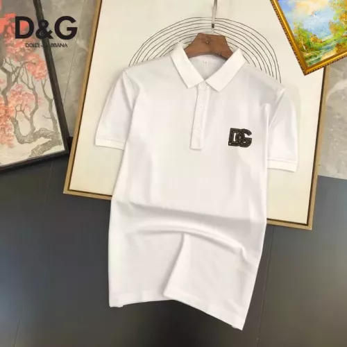 Cheap Dolce &amp; Gabbana D&amp;G T-Shirts Short Sleeved For Men #1298118, $$29.00 USD On Dolce &amp; Gabbana D&amp;G T-Shirts