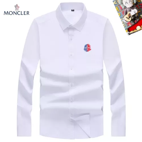 Cheap Moncler Shirts Long Sleeved For Men #1298286, $$40.00 USD On Moncler Shirts