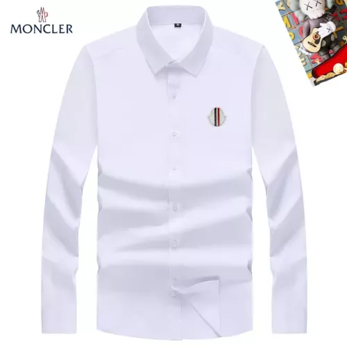 Cheap Moncler Shirts Long Sleeved For Men #1298304, $$40.00 USD On Moncler Shirts