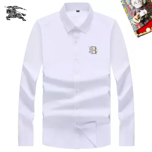 Cheap Burberry Shirts Long Sleeved For Men #1298418, $$40.00 USD On Burberry Shirts