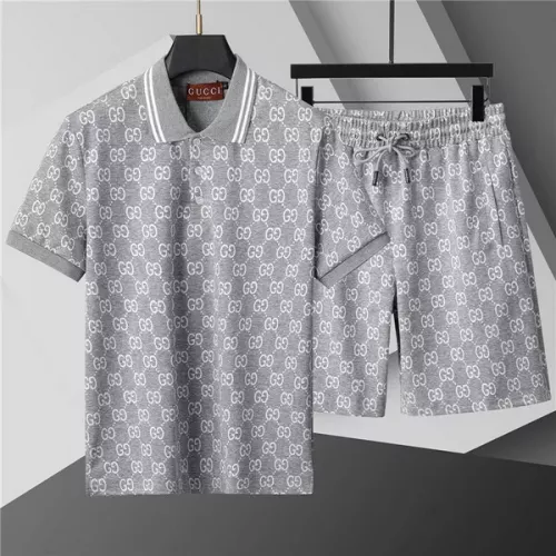 Cheap Gucci Tracksuits Short Sleeved For Men #1298462, $$52.00 USD On Gucci Tracksuits