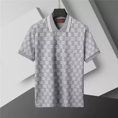 Replica Gucci Tracksuits Short Sleeved For Men #1298462 $52.00 USD for Wholesale