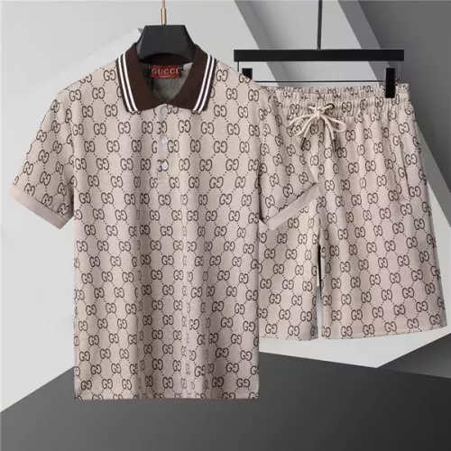 Cheap Gucci Tracksuits Short Sleeved For Men #1298463, $$52.00 USD On Gucci Tracksuits