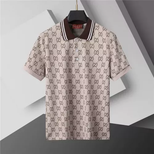 Replica Gucci Tracksuits Short Sleeved For Men #1298463 $52.00 USD for Wholesale