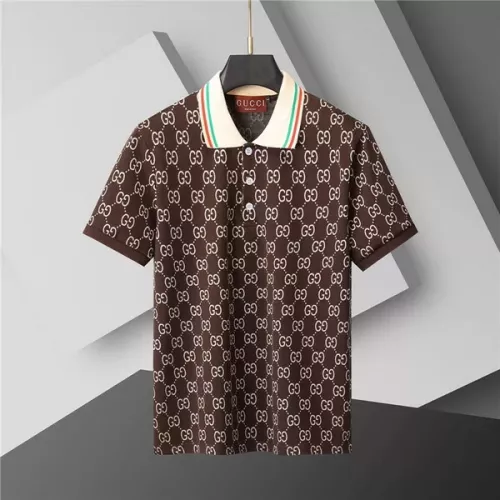 Replica Gucci Tracksuits Short Sleeved For Men #1298464 $52.00 USD for Wholesale