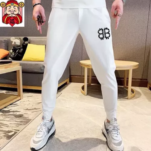 Replica Balenciaga Fashion Tracksuits Short Sleeved For Men #1298472 $64.00 USD for Wholesale