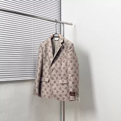 Cheap Gucci Jackets Long Sleeved For Men #1298507, $$115.00 USD On Gucci Jackets