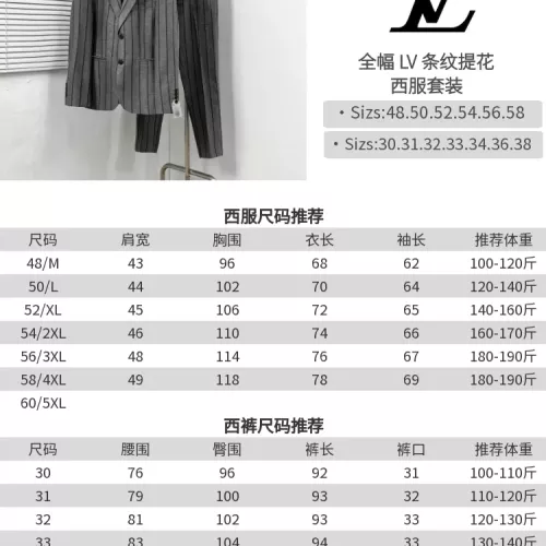 Replica Louis Vuitton LV Jackets Long Sleeved For Men #1298518 $125.00 USD for Wholesale