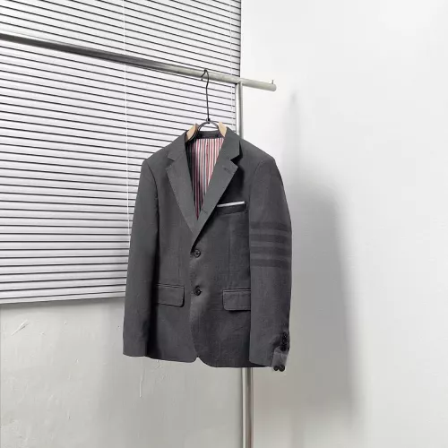 Cheap Thom Browne Jackets Long Sleeved For Men #1298538, $$125.00 USD On Thom Browne Jackets