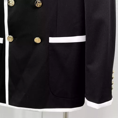 Replica Valentino Jackets Long Sleeved For Men #1298542 $122.00 USD for Wholesale