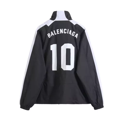 Replica Balenciaga Jackets Long Sleeved For Unisex #1298552 $72.00 USD for Wholesale