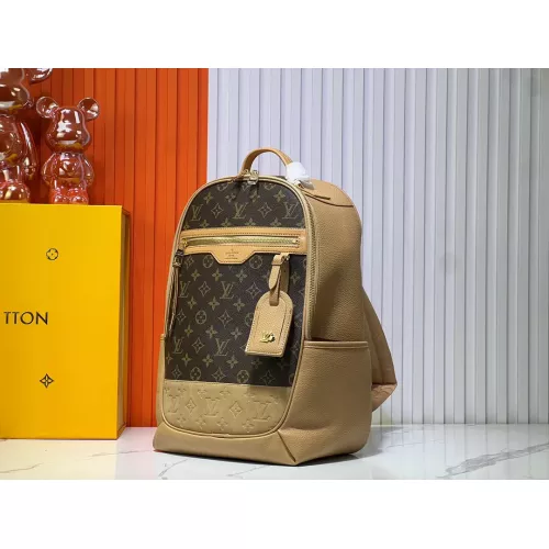 Replica Louis Vuitton AAA Quality Backpacks For Unisex #1298558 $72.00 USD for Wholesale