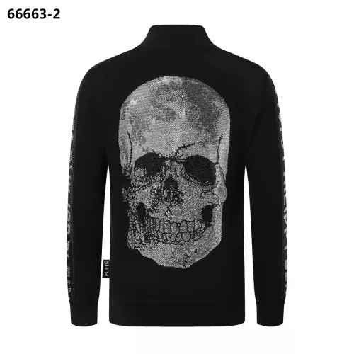 Replica Philipp Plein PP Tracksuits Long Sleeved For Men #1298564 $102.00 USD for Wholesale