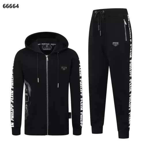 Cheap Philipp Plein PP Tracksuits Long Sleeved For Men #1298567, $$102.00 USD On Philipp Plein PP Tracksuits