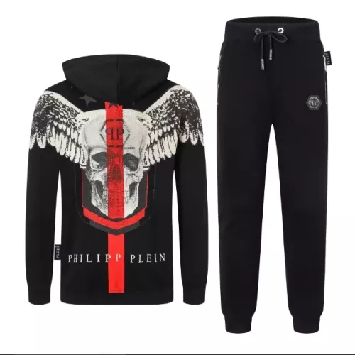 Cheap Philipp Plein PP Tracksuits Long Sleeved For Men #1298568, $$102.00 USD On Philipp Plein PP Tracksuits