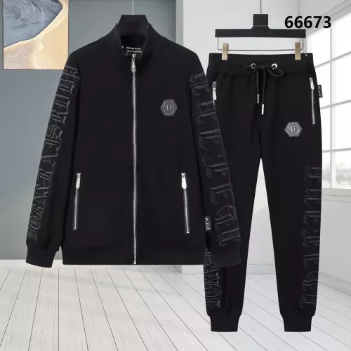 Cheap Philipp Plein PP Tracksuits Long Sleeved For Men #1298569, $$102.00 USD On Philipp Plein PP Tracksuits