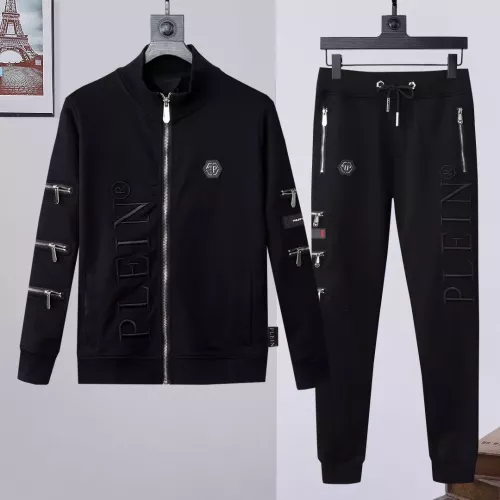 Cheap Philipp Plein PP Tracksuits Long Sleeved For Men #1298571, $$102.00 USD On Philipp Plein PP Tracksuits