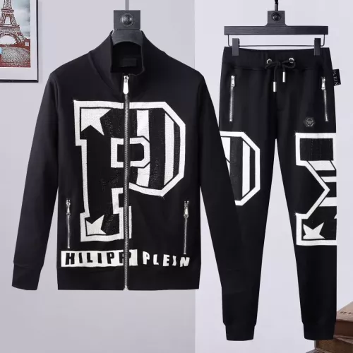 Cheap Philipp Plein PP Tracksuits Long Sleeved For Men #1298572, $$102.00 USD On Philipp Plein PP Tracksuits