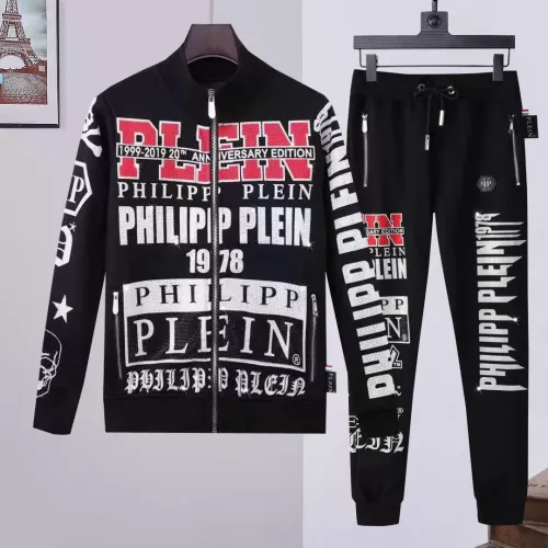 Cheap Philipp Plein PP Tracksuits Long Sleeved For Men #1298573, $$115.00 USD On Philipp Plein PP Tracksuits