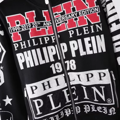 Replica Philipp Plein PP Tracksuits Long Sleeved For Men #1298573 $115.00 USD for Wholesale