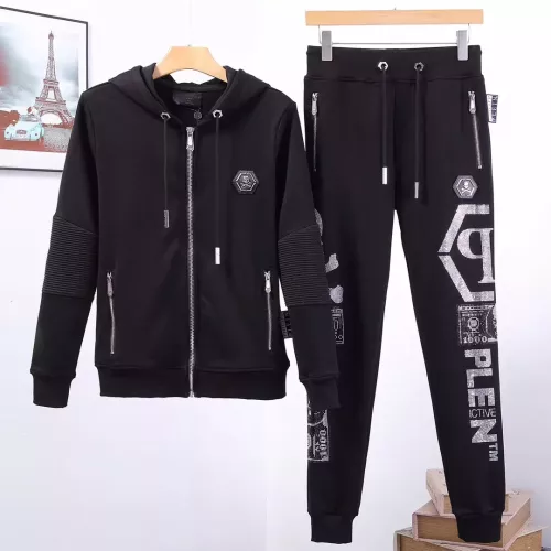 Cheap Philipp Plein PP Tracksuits Long Sleeved For Men #1298577, $$102.00 USD On Philipp Plein PP Tracksuits