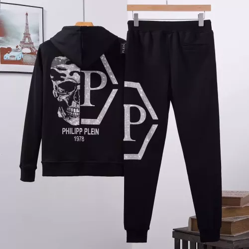 Cheap Philipp Plein PP Tracksuits Long Sleeved For Men #1298578, $$102.00 USD On Philipp Plein PP Tracksuits