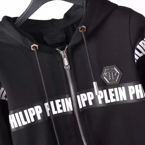 Replica Philipp Plein PP Tracksuits Long Sleeved For Men #1298583 $102.00 USD for Wholesale