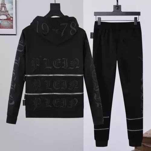 Replica Philipp Plein PP Tracksuits Long Sleeved For Men #1298584 $115.00 USD for Wholesale