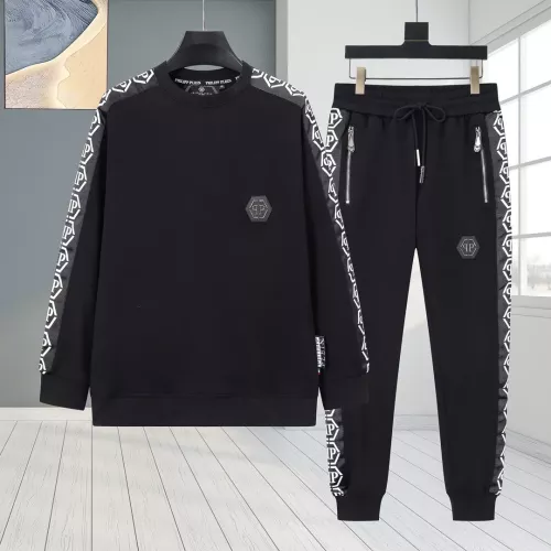 Cheap Philipp Plein PP Tracksuits Long Sleeved For Men #1298586, $$98.00 USD On Philipp Plein PP Tracksuits