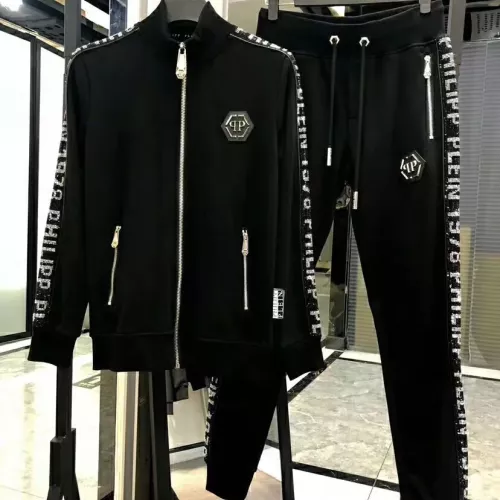 Cheap Philipp Plein PP Tracksuits Long Sleeved For Men #1298590, $$102.00 USD On Philipp Plein PP Tracksuits