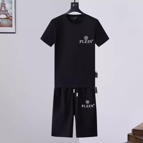 Cheap Philipp Plein PP Tracksuits Short Sleeved For Men #1298594, $$56.00 USD On Philipp Plein PP Tracksuits