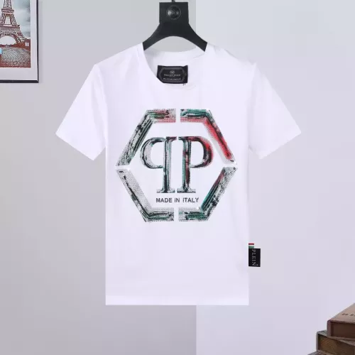 Cheap Philipp Plein PP T-Shirts Short Sleeved For Men #1298601, $$27.00 USD On Philipp Plein PP T-Shirts