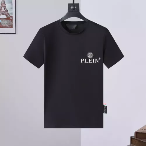 Cheap Philipp Plein PP T-Shirts Short Sleeved For Men #1298604, $$27.00 USD On Philipp Plein PP T-Shirts