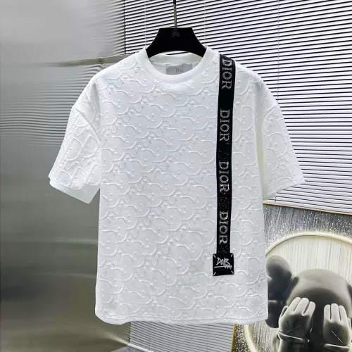 Replica Christian Dior Tracksuits Short Sleeved For Men #1298613 $60.00 USD for Wholesale